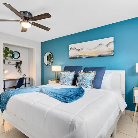 Ocean 3 - Deep Blue Apartamento